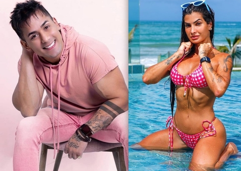 Cantor Tiago que aumentou pênis e influencer Mari Ferrari são confirmados em A Fazenda 13