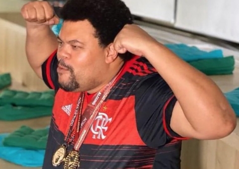 O antes e depois de Babu: ator perde 20kg após reeducação alimentar