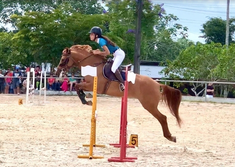 Haras Nilton Lins inicia programação com torneio em Manaus