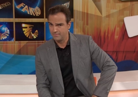 Tadeu Schmidt é aprovado por anunciantes e vira favorito para apresentar BBB22
