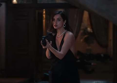 Agentes Nomi e Paloma são destaque no novo teaser de 007- Sem Tempo Para Morrer