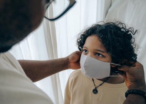 Como diferenciar gripe, resfriado ou covid em crianças?