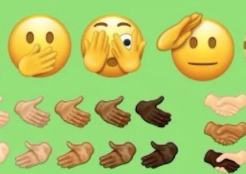 Homem grávido e mais; Veja os novos emojis que chegarão até o fim do ano