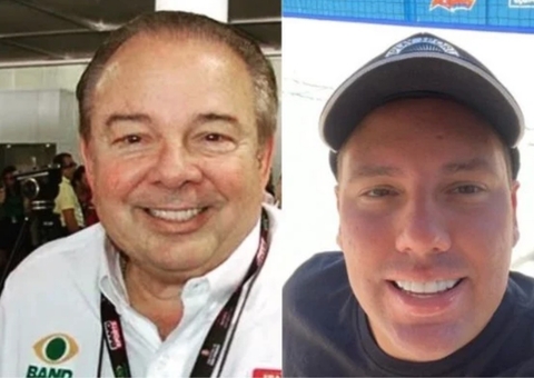 Neto do narrador Luciano do Valle leva tiro na cabeça durante assalto em SP