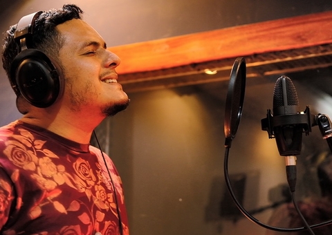 Fidel Graça lança sofrência ‘Coração Apaixonado’