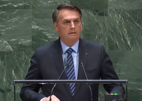 Bolsonaro não vai se vacinar para participar de evento da ONU, em Nova York