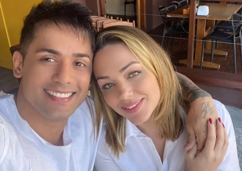 A Fazenda 13: Tiago revela que reatou namoro com Tânia Mara 