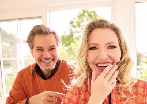 Aos 63, Edson Celulari anuncia que será pai: ‘estamos grávidos’