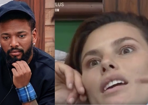 Dayanne defende Nego do Borel e diz que mulheres mentem por fama: ‘pobre coitado'