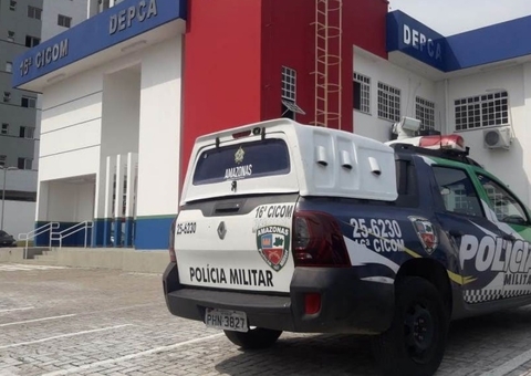Padrasto é preso suspeito de estuprar e engravidar enteada de 10 anos em Manaus