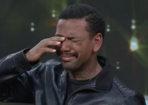 A Fazenda 13: Nego do Borel chora após ser massacrado em dinâmica 