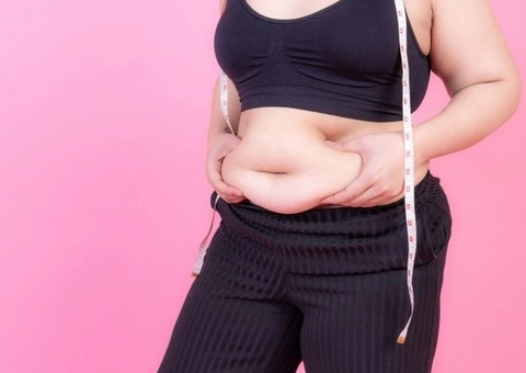 Porque algumas pessoas engordam em partes específicas do corpo?