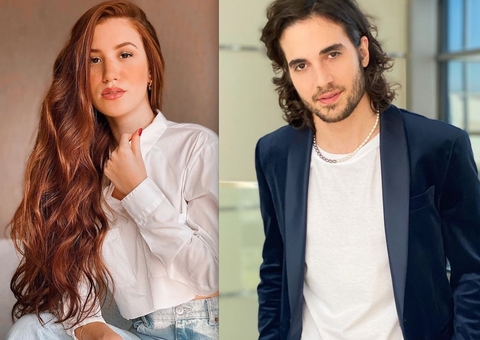 Fiuk assume namoro com influencer Thaisa Carvalho
