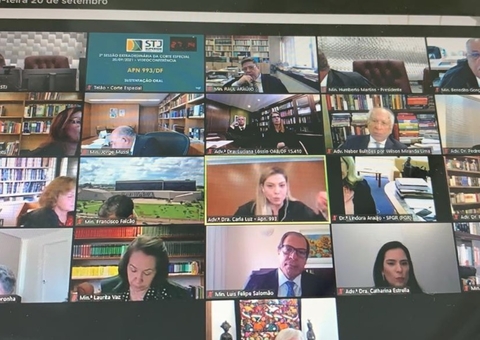 Julgamento do governador Wilson Lima no STJ é pausado; saiba tudo o que aconteceu