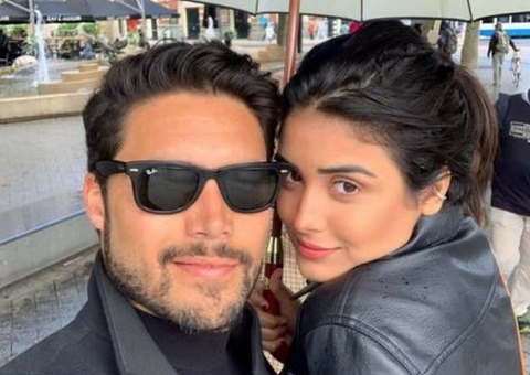 Letícia Almeida confirma fim do casamento com Bruno Daltro