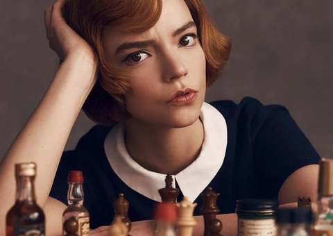 Super premiada no Emmy, produtor nega 2ª temporada de ‘O Gambito da Rainha’