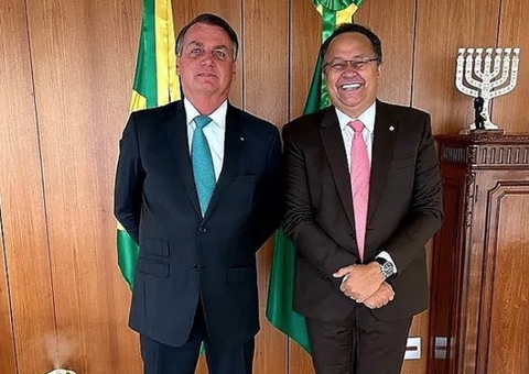 Silas Câmara anuncia vinda de Bolsonaro a Manaus em outubro 