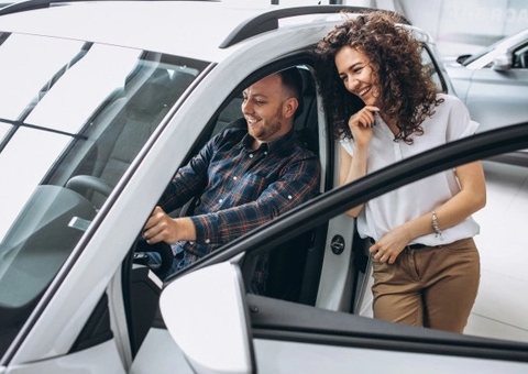 Shopping T4 recebe do Feirão Popular de Carros em Manaus