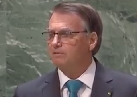 Bolsonaro pinta na ONU retrato distorcido do Brasil em discurso para base radical