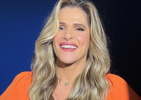 Ingrid Guimarães deixa a Globo após 28 anos