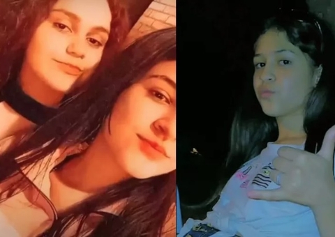 Adolescentes desaparecem na fronteira do Brasil com o Paraguai 