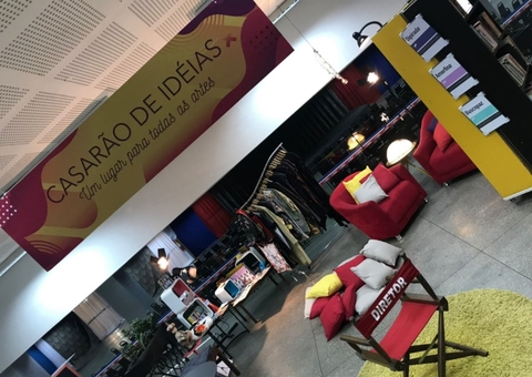 Casarão de Ideias participa do 1º Festival Amazonas de Turismo