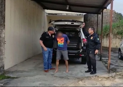 Ex-amante é preso suspeito de matar atual amante de mulher casada 