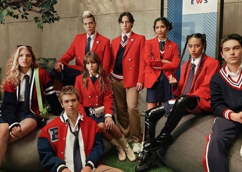 Conheça o elenco do remake de Rebelde na Netflix 