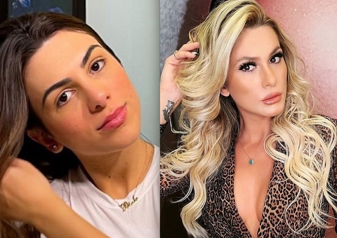 Lívia Andrade insinua que Pétala Barreiros tem vida de luxo e é detonada