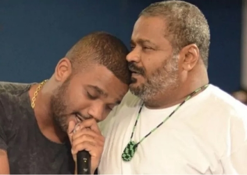 Filho desabafa sobre vício de Arlindo Cruz em cocaína