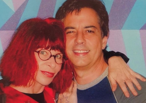 Com câncer, Rita Lee reaparece após diagnóstico e lança música nova