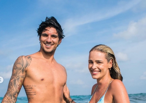 Gabriel Medina radicaliza no visual e Yasmin Brunet dispara ‘endoidou’