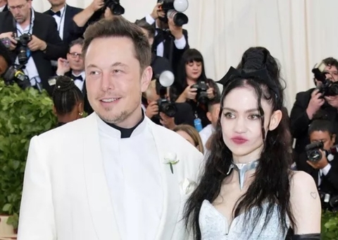 Elon Musk e Grimes terminam casamento após 3 anos