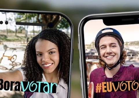 TSE faz campanha para estimular jovens a votar na próxima eleição