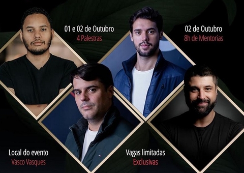 Gestão 4.0 Amazônia desembarca em Manaus com foco em empresários e altos executivos