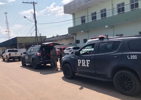 Oito pessoas são presas por crimes de estupro, homicídio e estelionato no Amazonas