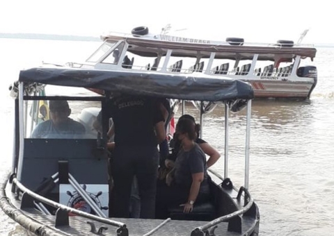 Venezuelano é preso por estuprar enteada de 14 anos no Amazonas