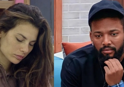 Polícia está na porta de A Fazenda em meio a acusação de estupro contra Nego do Borel