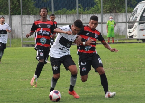 Desfalcado, Rio Negro empata com Tarumã na estreia pelo Amazonense Série B
