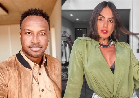 Thiaguinho está tendo affair com ex-bbb Carol Peixinho