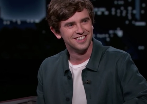 Freddie Highmore, de The Good Doctor, revela que se casou em segredo
