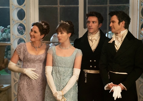 2ª temporada de Bridgerton ganha primeiras imagens e teaser; confira