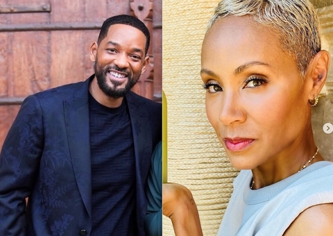 Will Smith confirma casamento aberto com Jada Pinkett