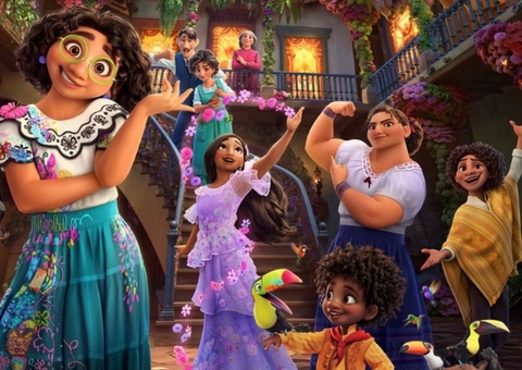 Nova animação da Disney, 'Encanto' ganha trailer com muita magia 