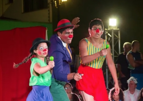 Manaus recebe Festival de Circo com entrada gratuita