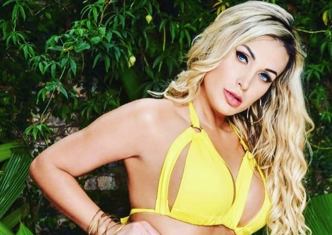 Andressa Urach anuncia volta à casa de prostituição após separação: ‘A Ímola voltou'
