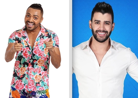 Gusttavo Lima e Tirulipa vão receber título de cidadão amazonense na Aleam