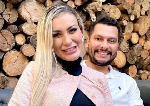 Andressa Urach expõe ameaça de ex-marido e diz que foi traída