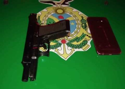 Assaltante apanha de populares no Centro de Manaus    