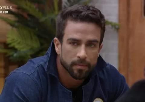 A Fazenda 13: Erasmo sobre Rico após surto: ‘parece um sociopata’